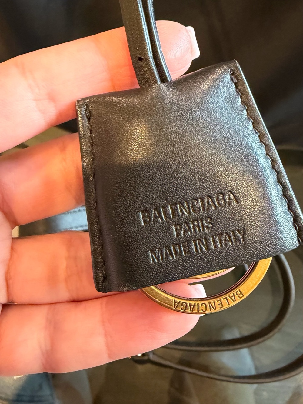 Balenciaga Rodeo bag - Picture 3 of 16
